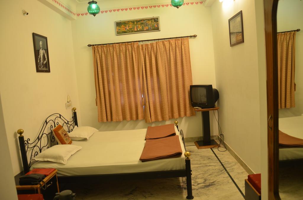 Baba Palace Udaipur Kültér fotó